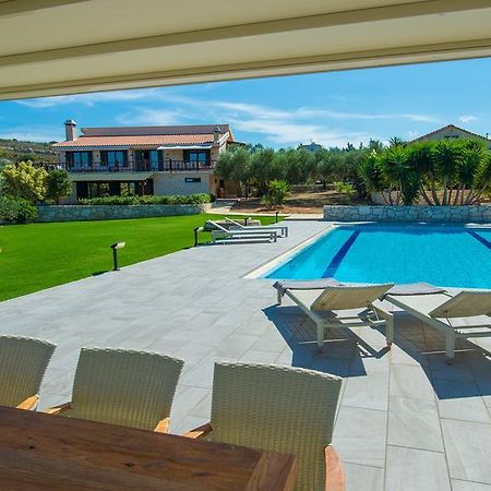 Villa Mathea Κουνουπιδιανά Εξωτερικό φωτογραφία