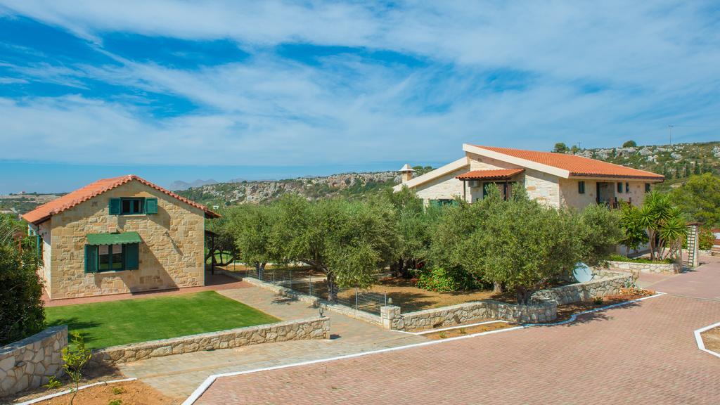 Villa Mathea Κουνουπιδιανά Εξωτερικό φωτογραφία