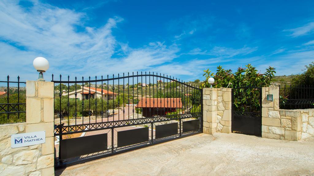 Villa Mathea Κουνουπιδιανά Εξωτερικό φωτογραφία
