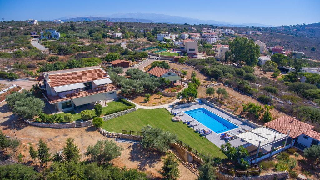 Villa Mathea Κουνουπιδιανά Εξωτερικό φωτογραφία