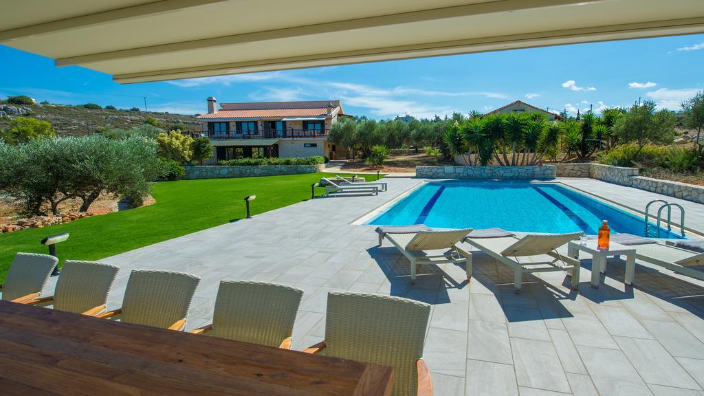 Villa Mathea Κουνουπιδιανά Εξωτερικό φωτογραφία