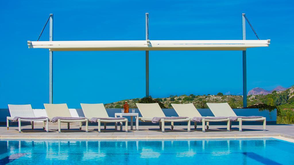 Villa Mathea Κουνουπιδιανά Εξωτερικό φωτογραφία