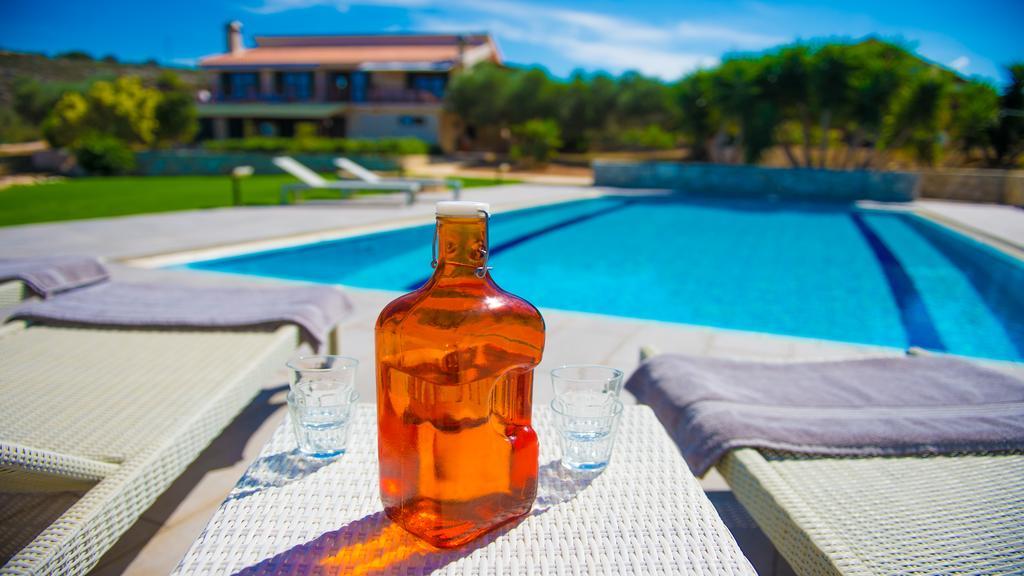 Villa Mathea Κουνουπιδιανά Εξωτερικό φωτογραφία