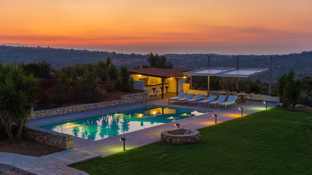 Villa Mathea Κουνουπιδιανά Εξωτερικό φωτογραφία