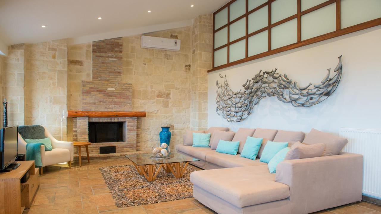 Villa Mathea Κουνουπιδιανά Εξωτερικό φωτογραφία